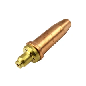 10x Type 44 Size 12 Comet Cutting Tip Nozzle -Oxy LPG- 44-12 Cuts 12mm to 20mm - Bild 1 von 8