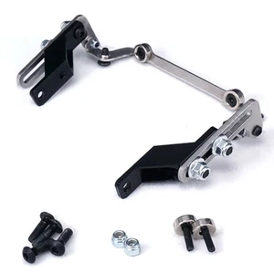 Car Cabin Metal Bracket Rack for 1/14 Tamiya  FH16FH12 Tractor Truck Cab Parts - Picture 1 of 12