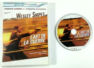 DVD VF The Art of the War Wesley Snipes Schneller Versand und Sendungsverfolgung - Bild 1 von 3