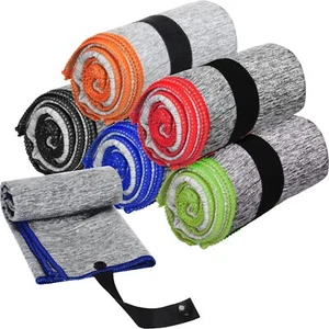 5 Pcs Microfiber Gym Towel Bulk Quick Dry Absorbent Fiber Workout Towels 30 x... - Picture 1 of 7