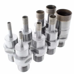 Diamond Hole Saw 5-55 mm Sintered Drill Bits for Glass Ceramic Tile - Picture 1 of 29