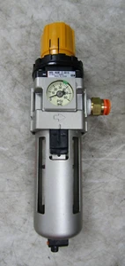 NEU SMC 0-60 PSI FILTERREGLER 3/4 ZOLL NPT AW30-N03BE-Z-X2110 - Bild 1 von 8