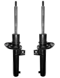 Pair Set of 2 Front Monroe Struts For Audi A3 Quattro VW Bora GTI Jetta Passat - Picture 1 of 1