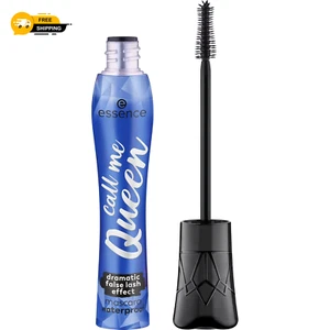 Call Me Queen wasserfeste Wimperntusche mit Falschwimpern-Effekt - kräftiges Volumen & Länge - Bild 1 von 8