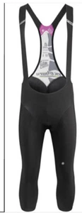 ASSOS TK.TIBURU S7 KNICKERS Mens Xs Size Black - Picture 1 of 9
