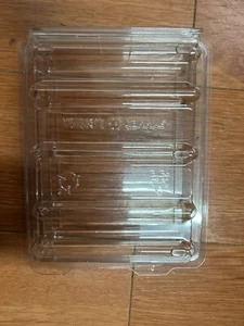 Internal 3.5 Inch Hard Drive Anti Static Case Container  Lot of 6 - Picture 1 of 2