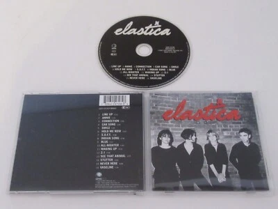 Elastica (2) – Elastica/	Geffen Records – GED-24728 / CD ALBUM - Bild 1 von 3