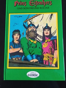 Prinz Eisenherz 9: In den Tagen König Arthurs Album (Hardcover), Melzer Verlag - Bild 1 von 1
