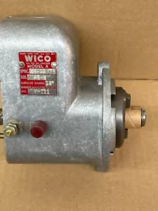 OEM NOS Wico Magneto Wisconsin ACN ACND BKND XH2477 XH2477B parti mancanti - Foto 1 di 6