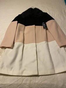 K-JORDEN DAMEN MANTEL - Bild 1 von 7