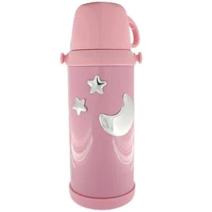 Termos 18230 esterno in plastica e interno in alluminio e colore rosa - Bild 1 von 3