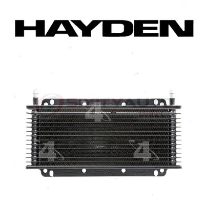 Hayden Automatic Transmission Oil Cooler for 1946-1959 Dodge Custom - ld Foto 1 de 4