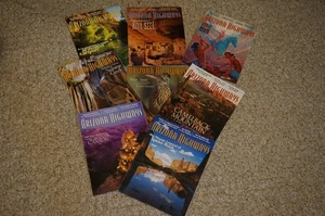 Arizona highways magazine lot of 8,   years 2000 and 2001    like new - Bild 1 von 1