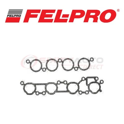 Fel Pro Turbocharger Mounting Gasket for 1986-1987 Buick Regal 3.8L V6 - qa - Изображение 1 из 4