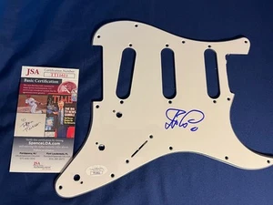 Golpeador Strat autografiado firmado por Trey Anastasio Phish raro autenticado por JSA 1 - Imagen 1 de 3