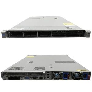 HP ProLiant DL360p G8 Server 2x E5-2650 32GB RAM P420i 8Bay 2.5" - Picture 1 of 6
