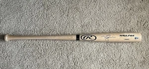 Mark McGwire Autographed Signed Full Size Rawlings Bat w/ Beckett COA - Picture 1 of 4