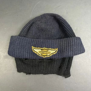 Gorro máscara esquí Harley Davidson vintage años 70 - Imagen 1 de 6