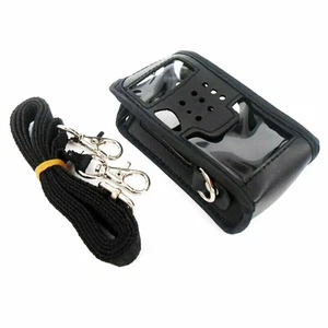 Durable Radio Leather Case Shell Bag For Baofeng UV-5R UV-5R+Plus UV-5RE GT-5R - Afbeelding 1 van 11