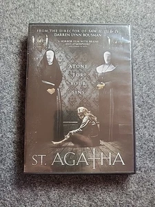 St Agatha (DVD) - Picture 1 of 3