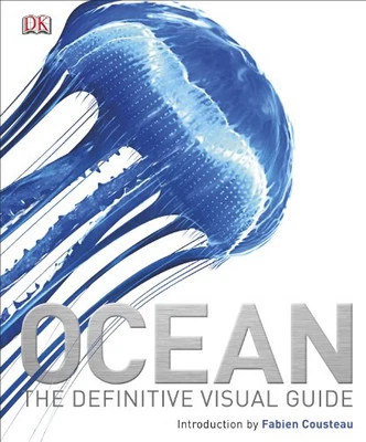 Ocean: The Definitive Visual Guide by DK Book The Cheap Fast Free Post - Image 1 of 2