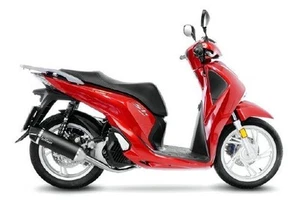 Leovince Silenzioso Nero Honda Sh125i 17/19 E4 CE U - Foto 1 di 3