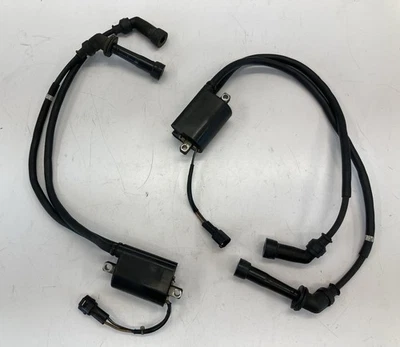 Juego de bobinas de encendido de bujía de motor Suzuki VStrom 650 DL650 2007-2017 FABRICANTE DE EQUIPOS ORIGINALES Foto 1 de 4