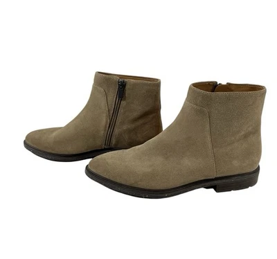 Botines laterales Via Spiga para mujer talla 6,5 Foto 1 de 4