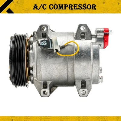 Compresores y embragues de aire acondicionado para Volvo S80 1999 2000-2006 Volvo XC70 2003-2007 Foto 1 de 4