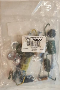 Kit de herrajes de freno de tambor - Tambor trasero - DFC 370-76022 - se adapta a Toyota Yaris 2006 - Imagen 1 de 3