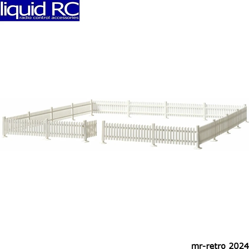 Cerca y puerta de piquete Atlas Trains 776 HO 72 Foto 1 de 1