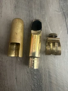 otto link tenor saxophone mouthpiece 7* - Picture 1 of 3