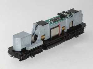 Life-Like Proto 2000 GP7 GP9 Power Chassis Mechanism DCC Ready HO Scale - Picture 1 of 2
