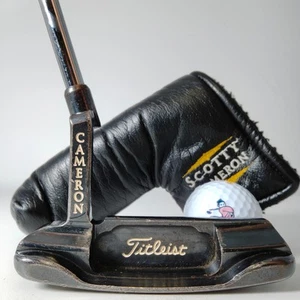 Titleist Scotty Cameron Classics Newport Putter 34" RH mit Headcover - Bild 1 von 17