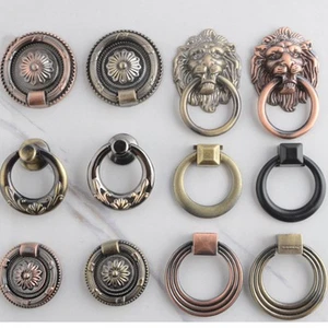 Tirador de cajón tiradores de muebles tirador de armario tirador de puerta piezas decorativas tiradores nuevo - Imagen 1 de 49