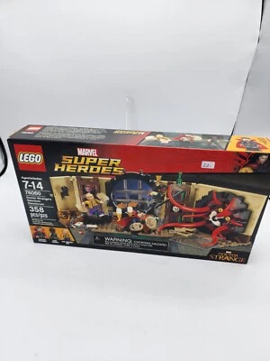 LEGO Superheroes Marvel - Doctor Strange's Sanctum Sanctorum 76060 - New Sealed - Image 1 of 4