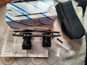 vintage eschenbach optik binocular spectacles new unused boxed - Picture 1 of 6