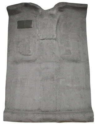 Kit de carpete de substituição 1999-2006 Chevrolet Silverado 1500 Crew Cab 2 e 4WD - Imagem 1 de 4