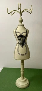 Shabby Chic Schmuckhalter. - Bild 1 von 5