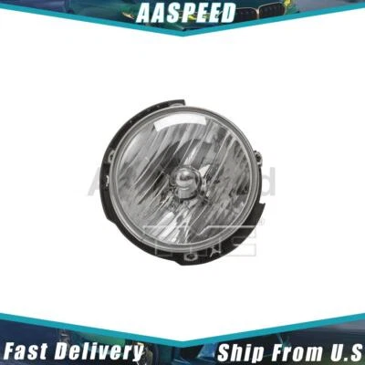 Faro derecho para Jeep Wrangler 2008 2009 2010 2011 2012 2013 2014 2015 2016 Foto 1 de 4