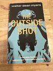 The Outside Shot; Laurel-Leaf Books- 9780440967842, Walter Dean Myers, paperback