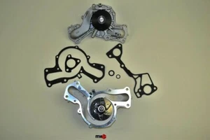 Engine Water Pump ITM 28-9415 fits 01-06 Mitsubishi Montero 3.8L-V6 - Picture 1 of 1