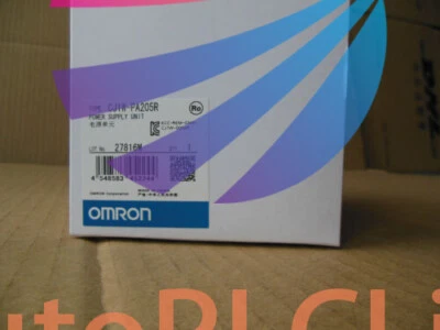 1Pcs New Omron PLC CJ1W-PA205R CJ1WPA205R - Image 1 of 2