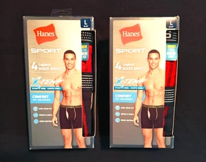 Mens Boxer Briefs Large - Picture 1 of 2