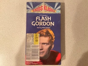 Flash Gordon (VHS, 1985) Steve Holland - Sealed - Bild 1 von 5