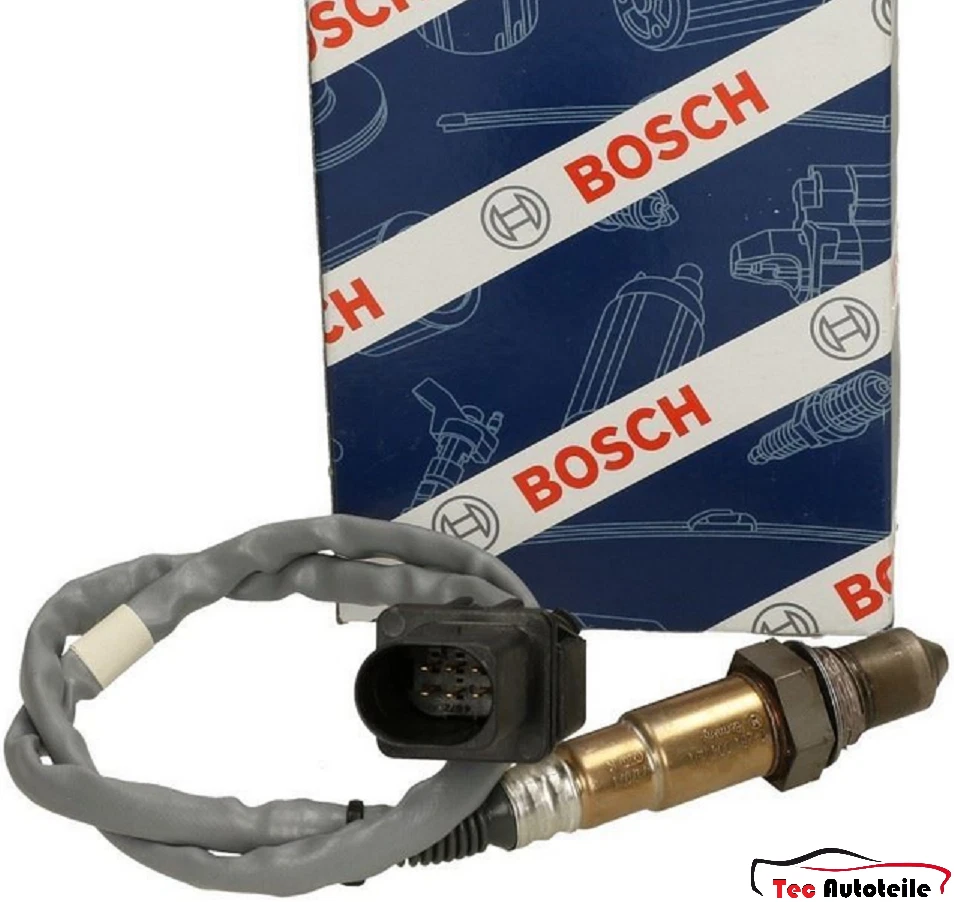 Lambdasonde Lamdasonde Regelsonde Bosch für Audi Skoda Seat 07- 0281004191
