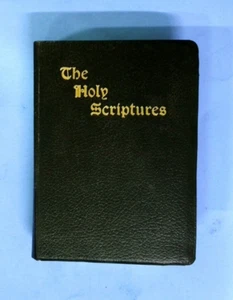 The Holy Scriptures 1955 Jewish Publication Society of America - Picture 1 of 9