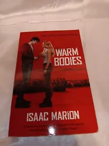 Warm Bodies Paperback Book Iasaac Marion-Good - Picture 1 of 2