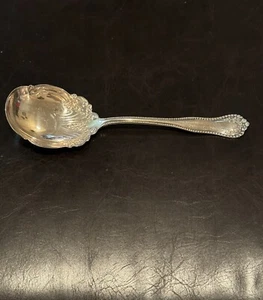Rogers AA Sugar Spoon “MAYFLOWER” - Picture 1 of 13
