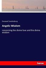 Angelic Wisdom concerning the divine love and the divine wisdom Swedenborg Buch